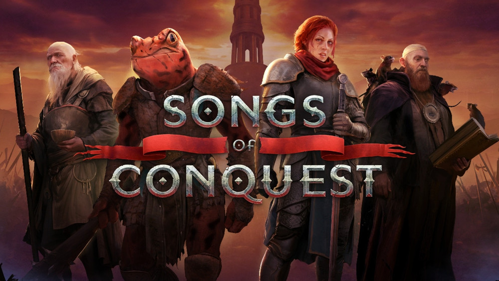 Songs of Conquest Mobile: A Tactical Fantasy Adventure