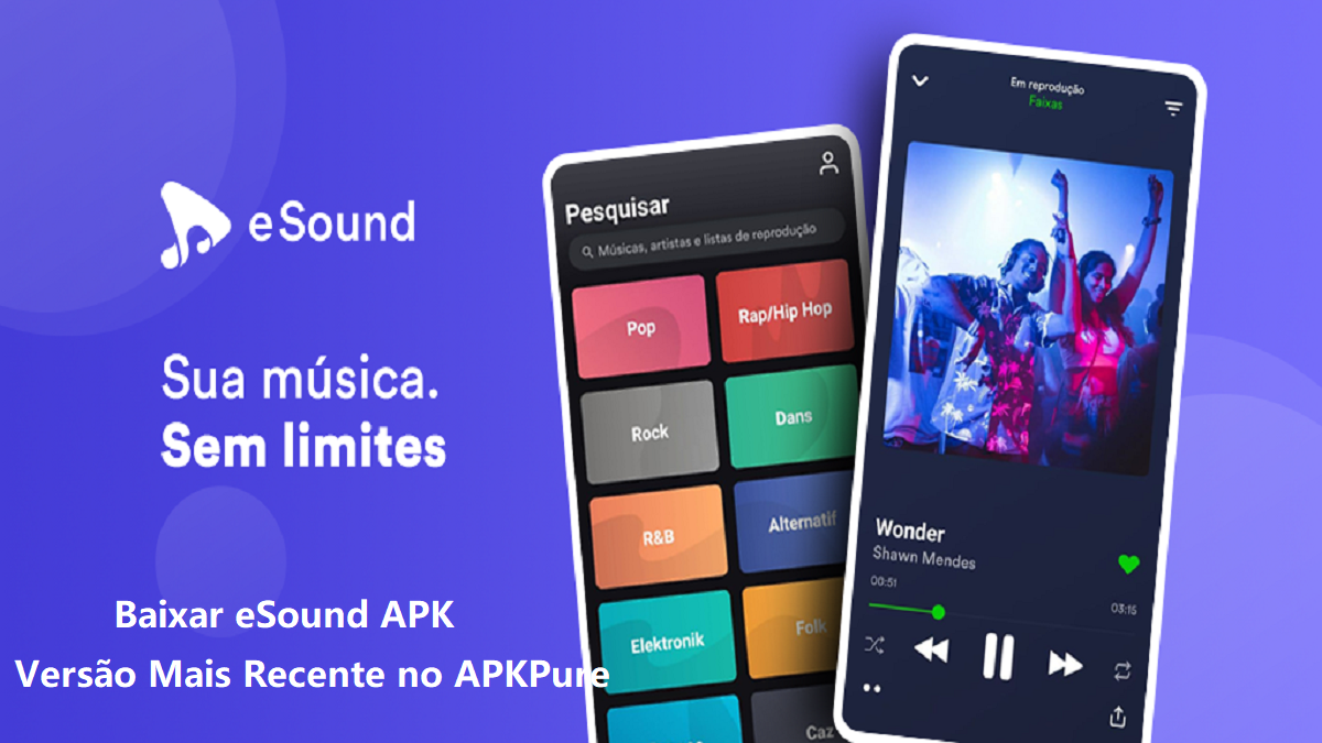 Baixar eSound APK 2024: Versão Mais Recente Disponível no APKPure image