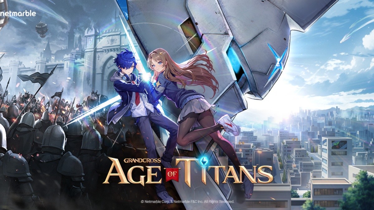 Grand Cross: Age of Titans ha lanzado la preinscripción para Android e iOS image