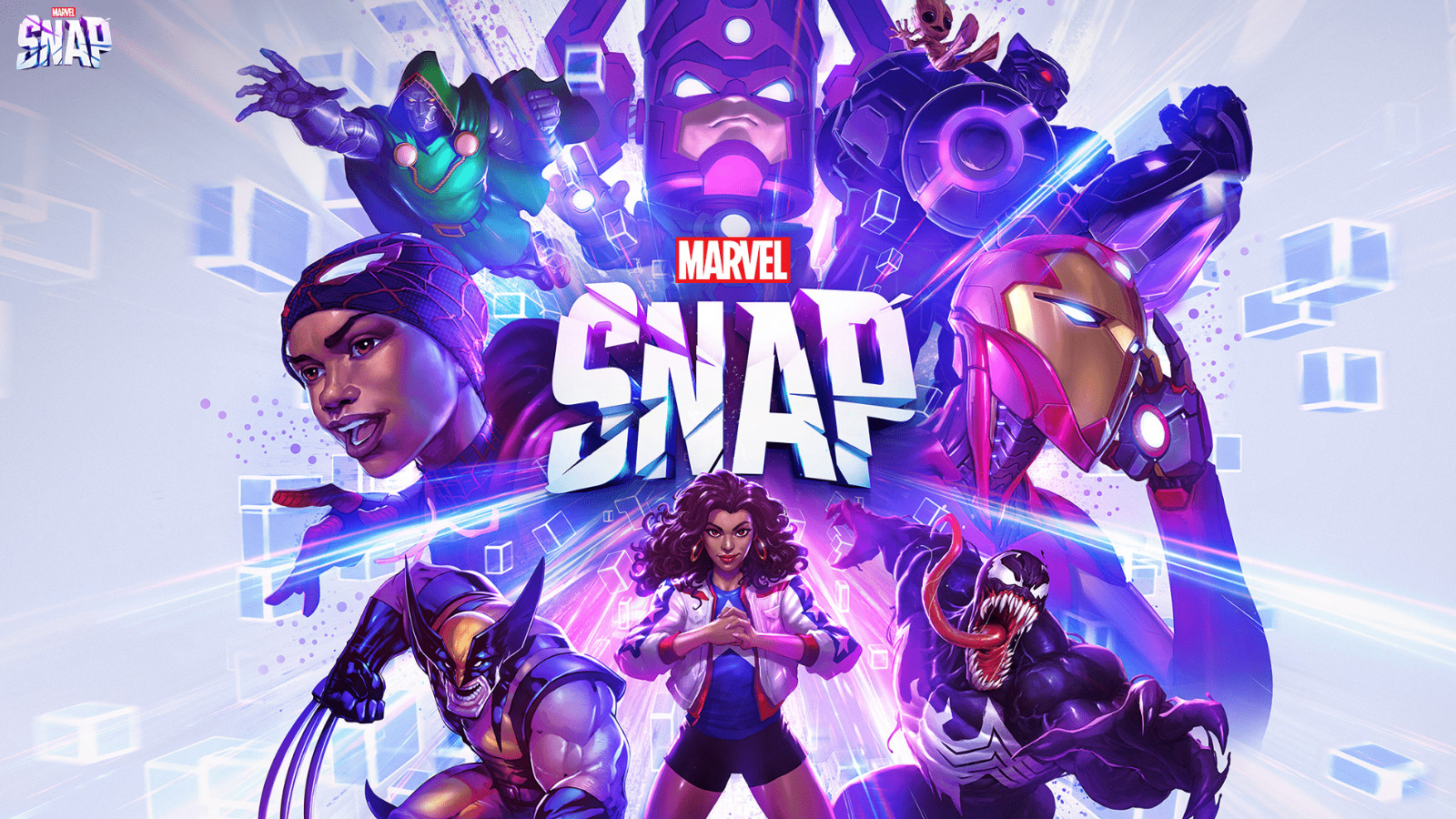 MARVEL SNAP Launches Globally on Mobile and PC