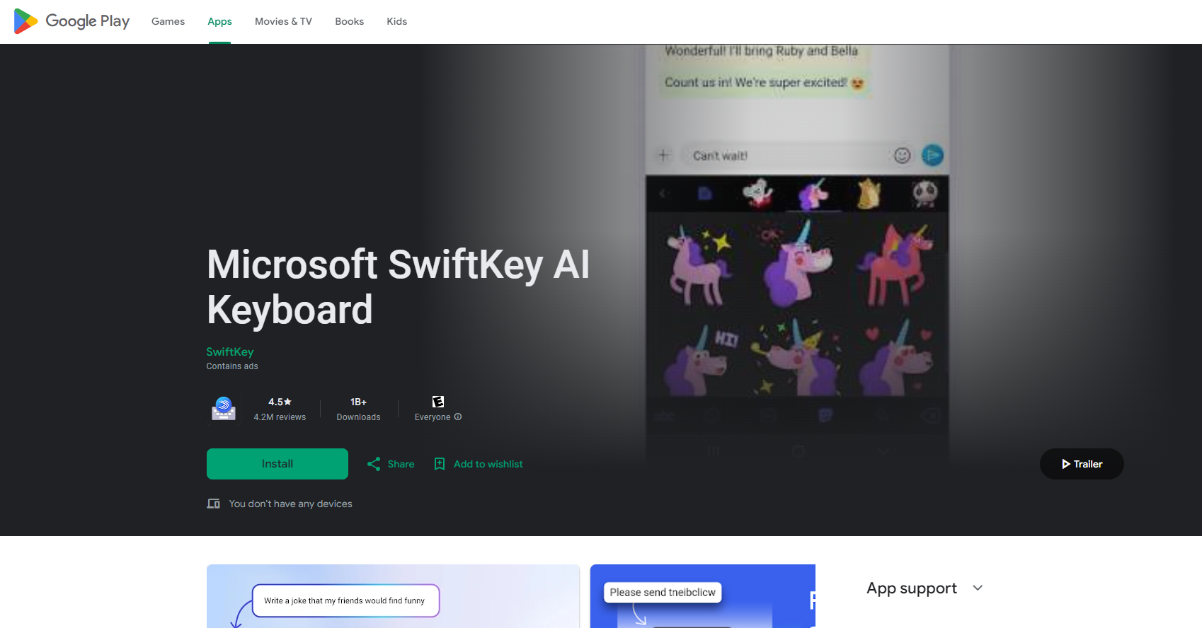 Microsoft SwiftKey AI Keyboard: Reviews Features Pricing Guides and Microsoft SwiftKey AI Keyboard: Reviews Features Pricing Guides and
