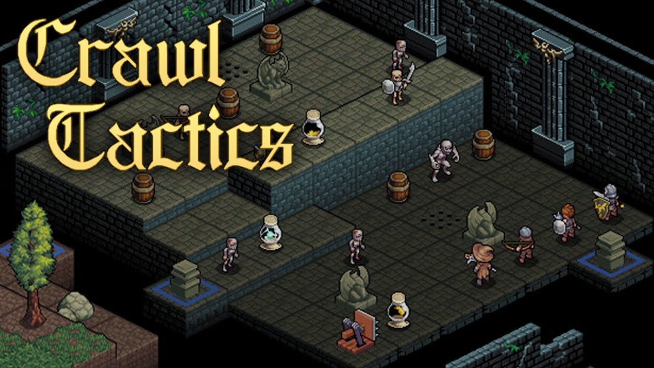 Cómo descargar Crawl Tactics APK última versión para Android 2026