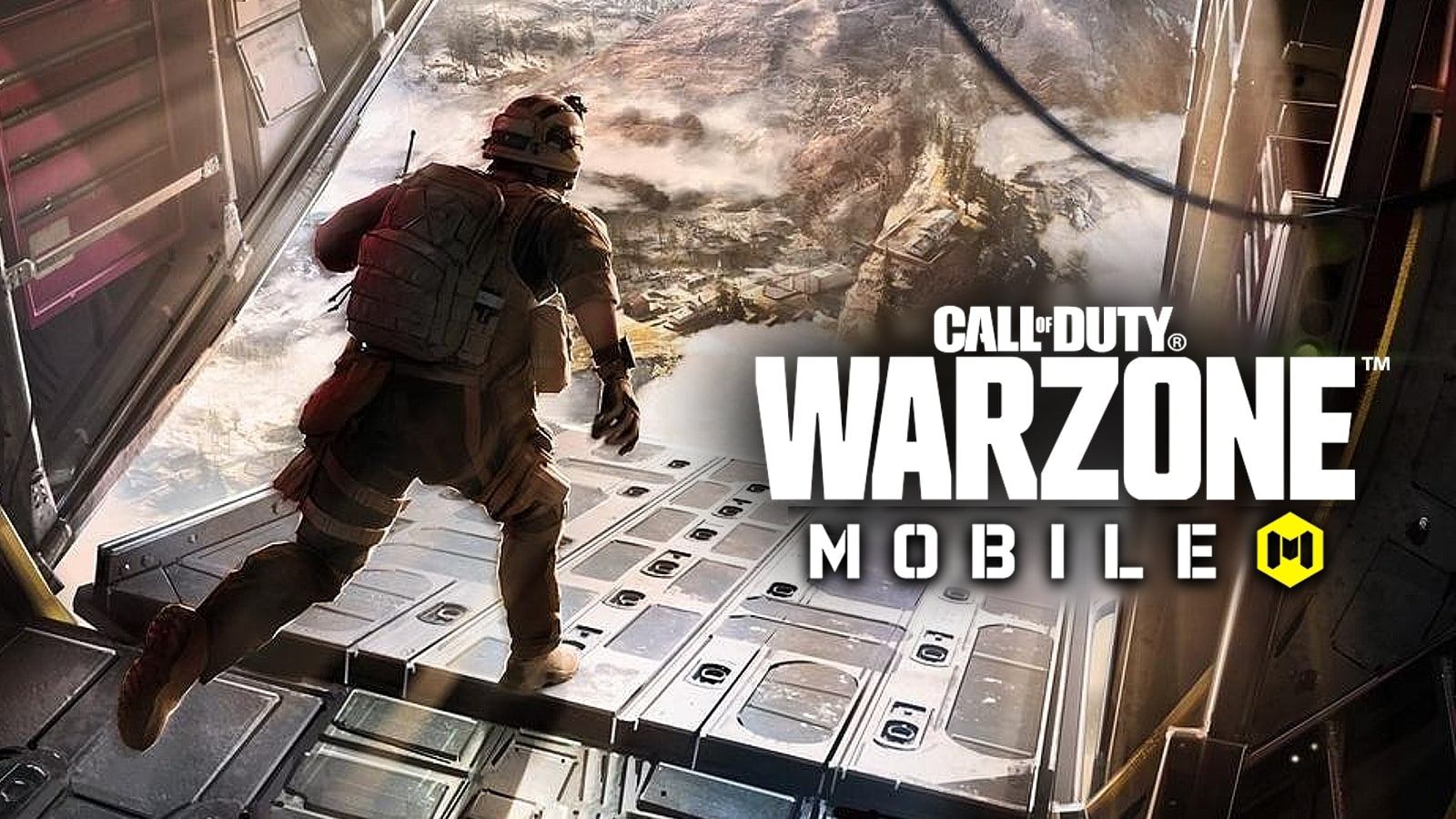 Call of Duty: Warzone Mobile  Após pré-registro no iOS, vídeos