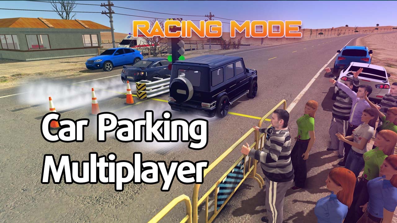 NOVOS CARROS da ATUALIZAÇÃO do CAR PARKING MULTIPLAYER 