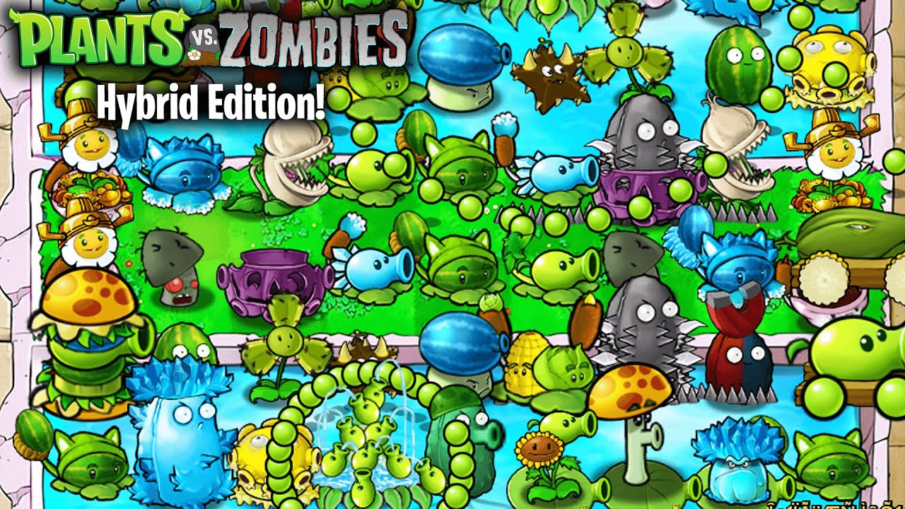 Cara Download Plants vs. Zombies Hybrid Edition APK 3.0 Versi Terbaru untuk Android 2024 image