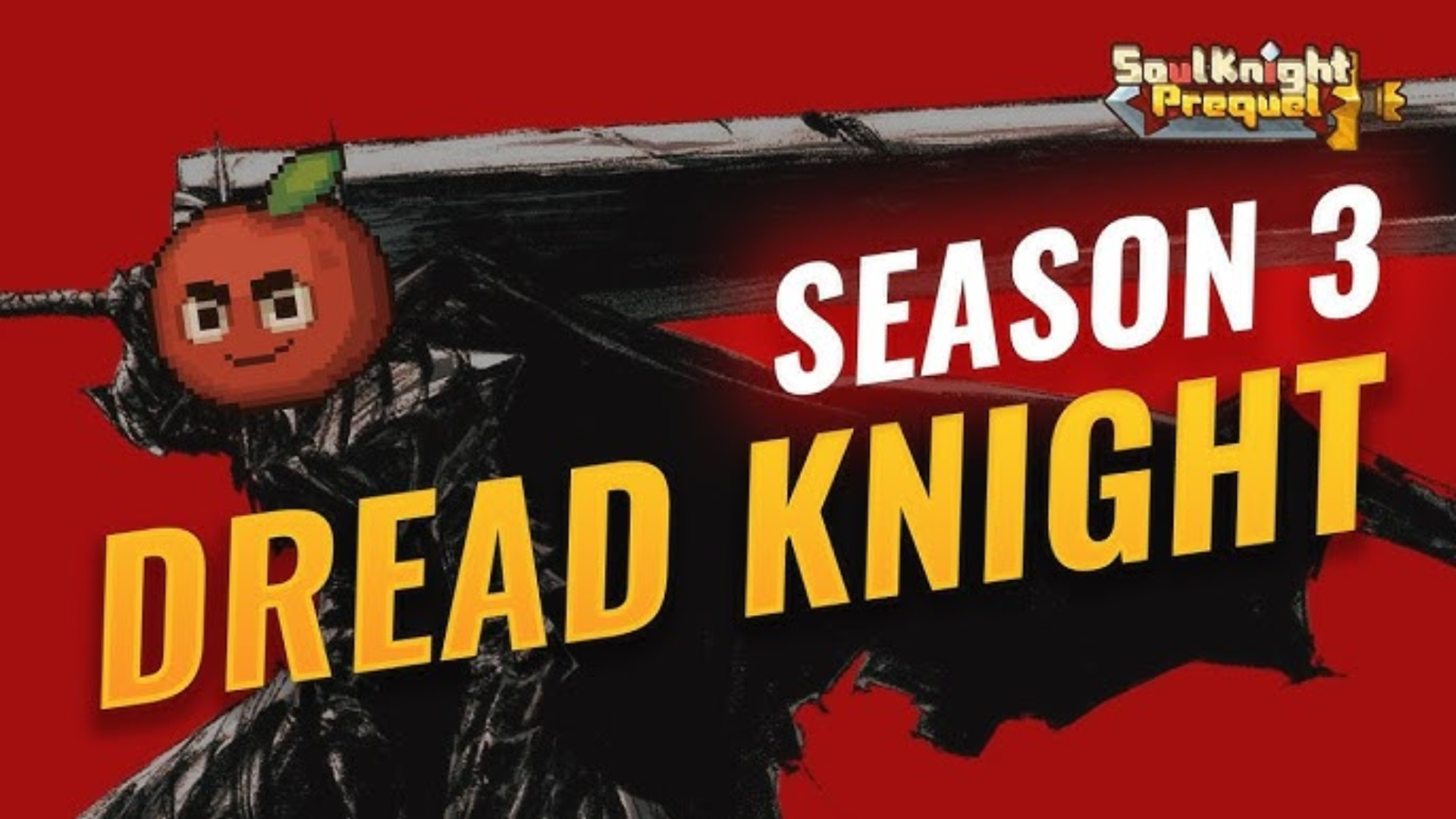 Soul Knight's Dreadknight: Master the High-Risk, High-Reward Class image