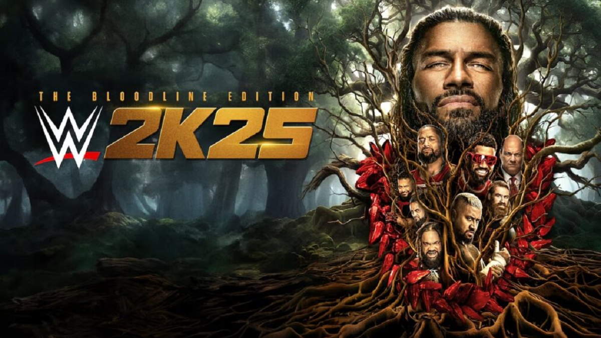 WWE 2K25: Release Date, New Features, Gameplay, and and Exclusive CDK Giveaway! image