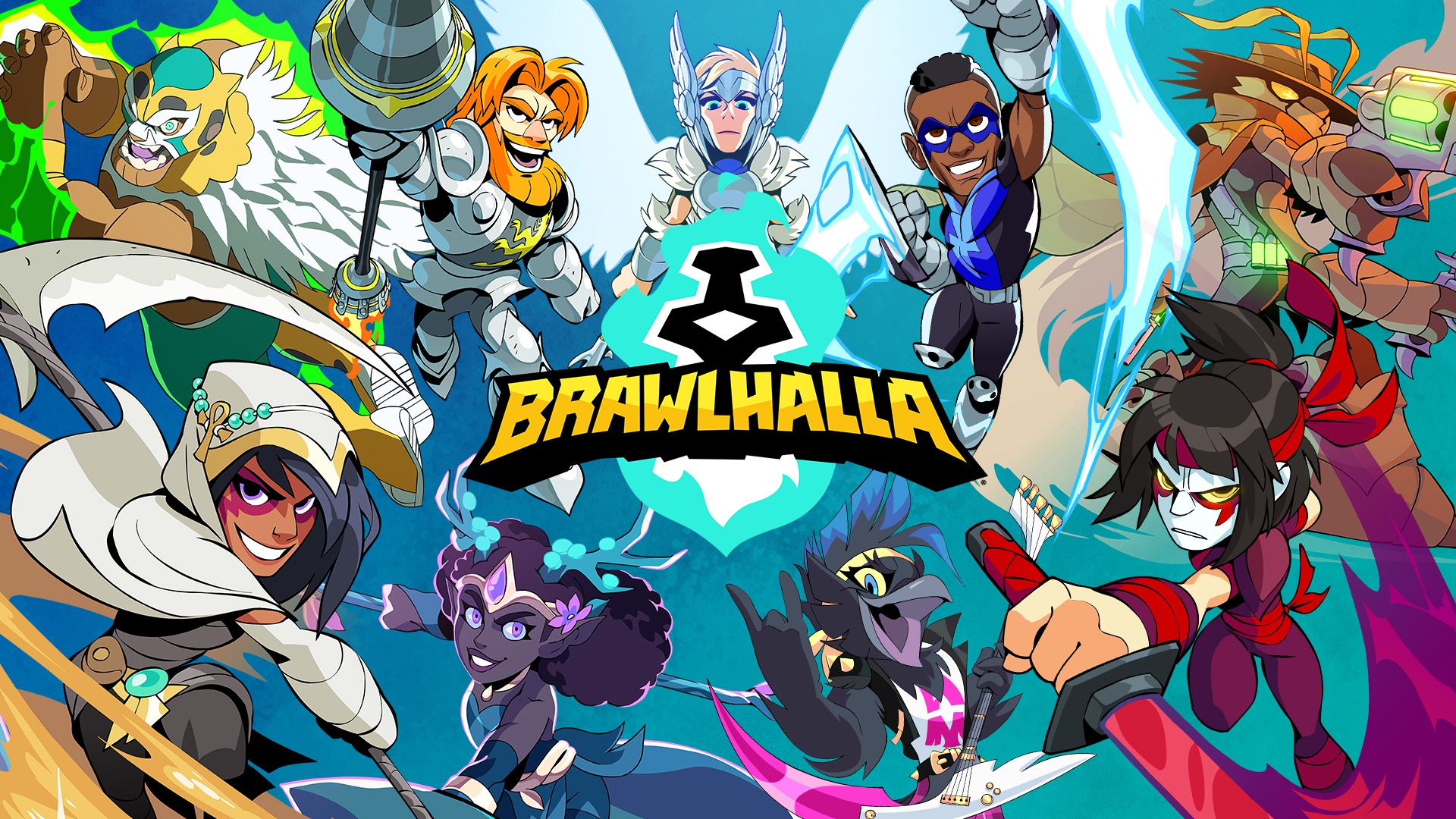 Brawlhalla: What's New in the Realm of Combat? image