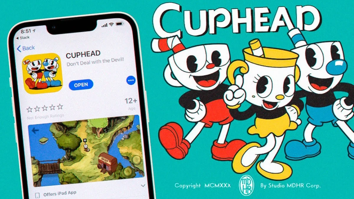 Cuphead LITE v9.1 APK - Baixar para celular - Mundo Android