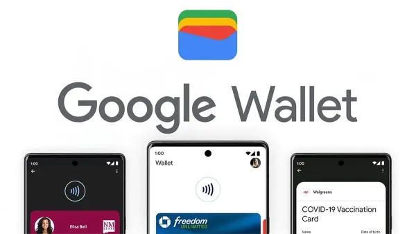 Cómo añadir o eliminar una tarjeta de Google Wallet image
