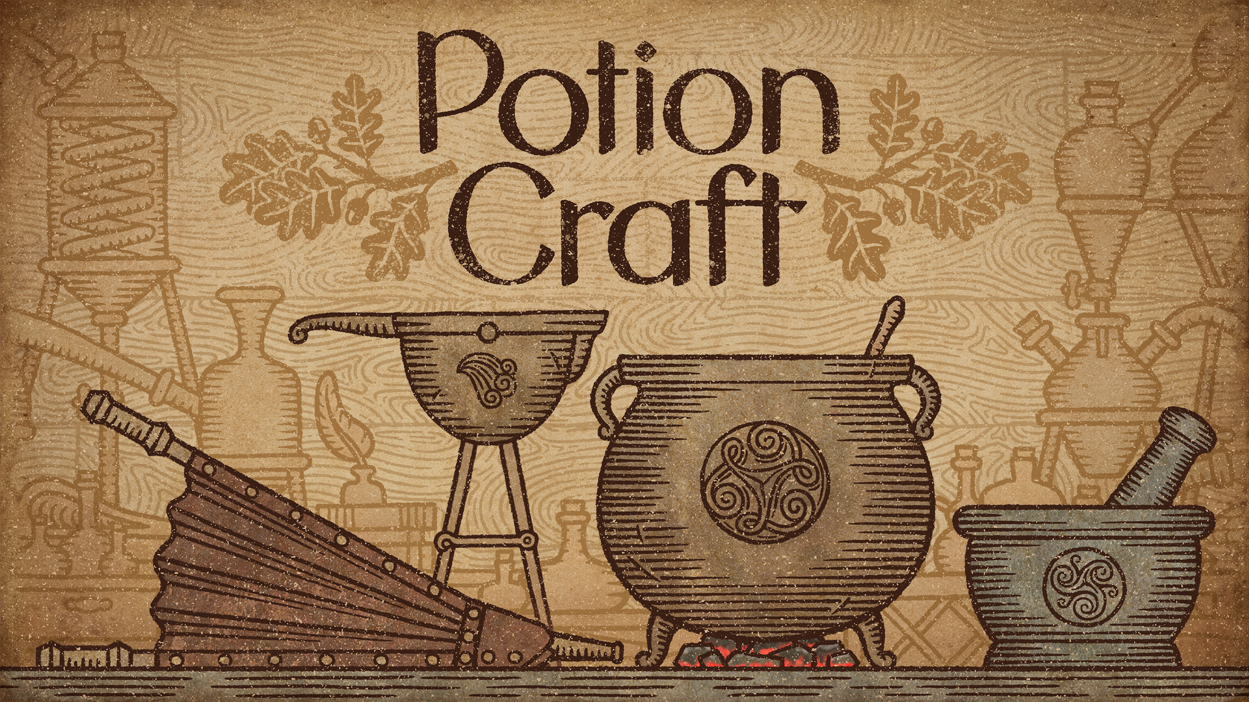 Как скачать Potion Craft Simulator на Android