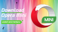 Cara download Opera Mini versi terbaru