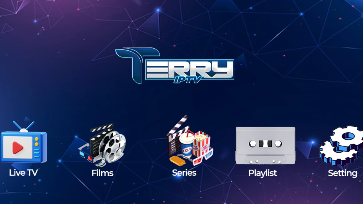 Baixar Terry iPTV APK 2024 – Versão Mais Recente no APKPure image