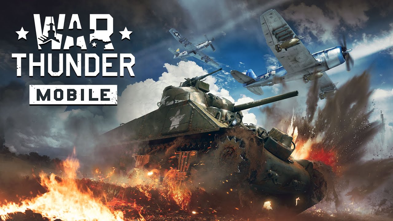 War Thunder Mobile, códigos para canjear recompensas gratis, mayo de 2024