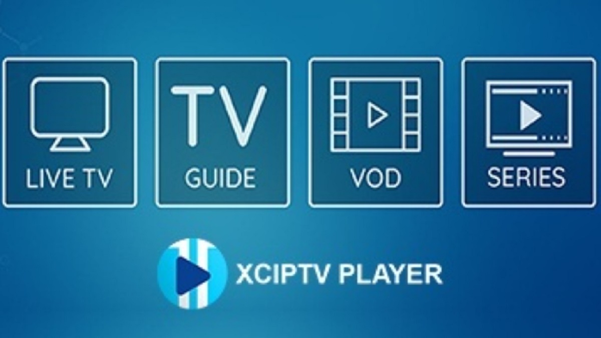 Download die neueste Version von XCIPTV APK 2024 für Android und installieren