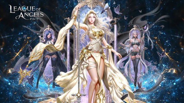 League of Angels, o popular MMORPG baseado em navegador, agora está disponível para Android image