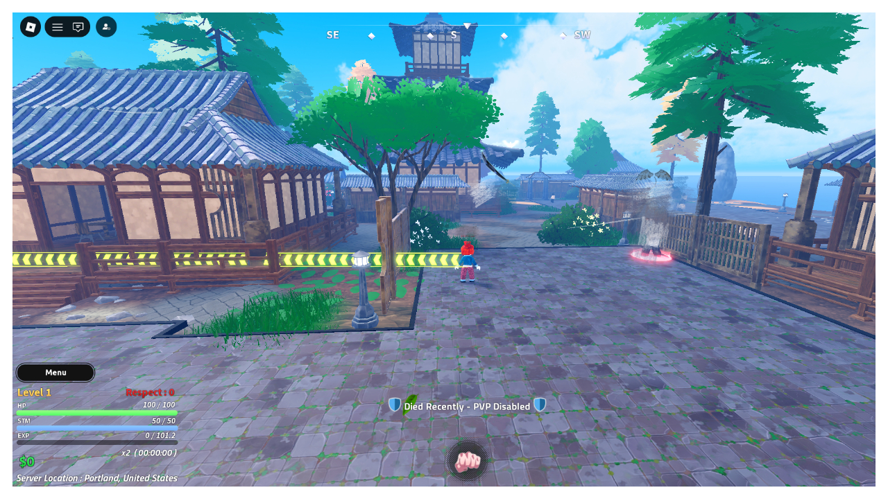Jujutsu Seas Codes (September 2025)