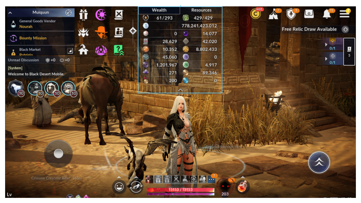 How to Download Black Desert Mobile APK Latest Version 4.8.82 for Android 2024