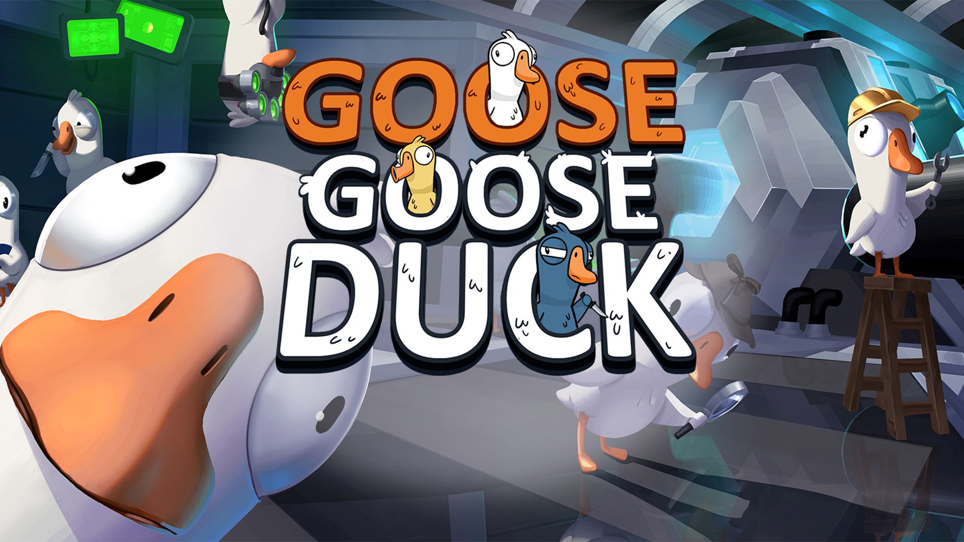 Goose Goose Duck download the last version for ios