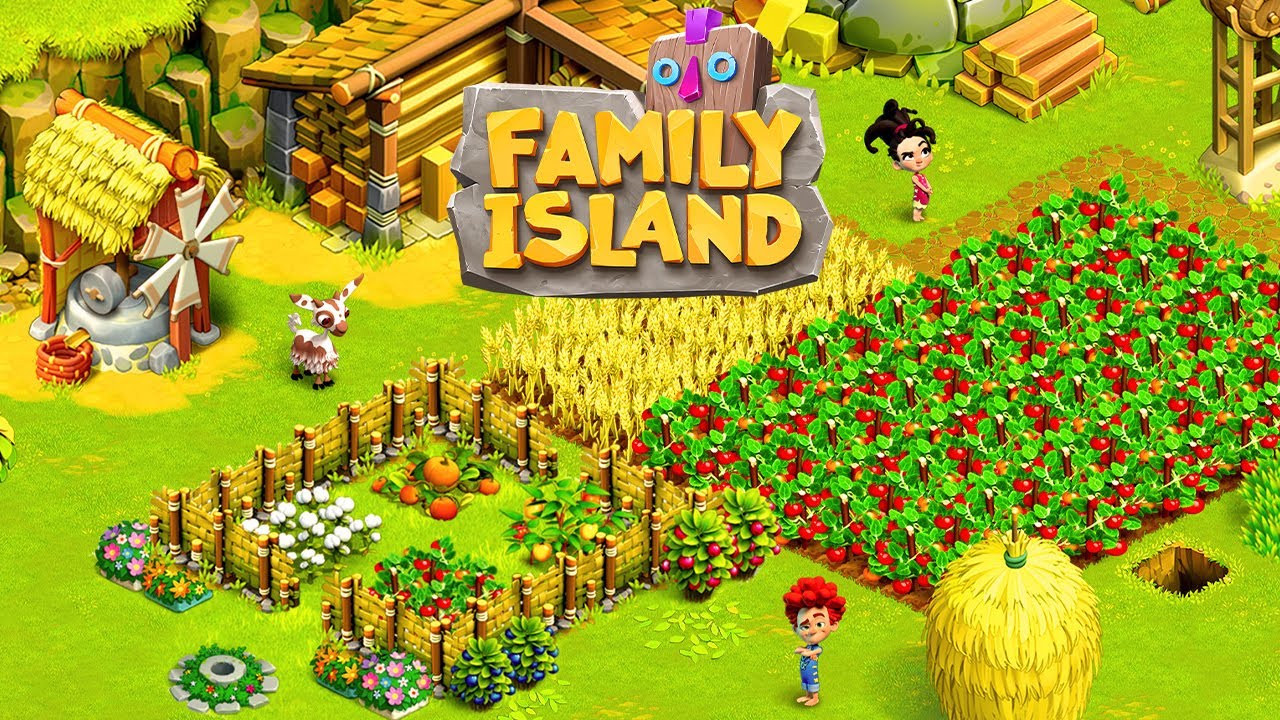 Family Island: La Aventura de Construir tu Propio Paraíso Familiar
