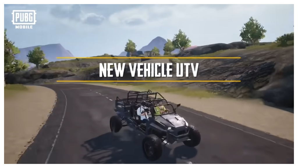 PUBG Mobile 2.0 Introducing New Vehicle UTV in the Official Version of Livik image