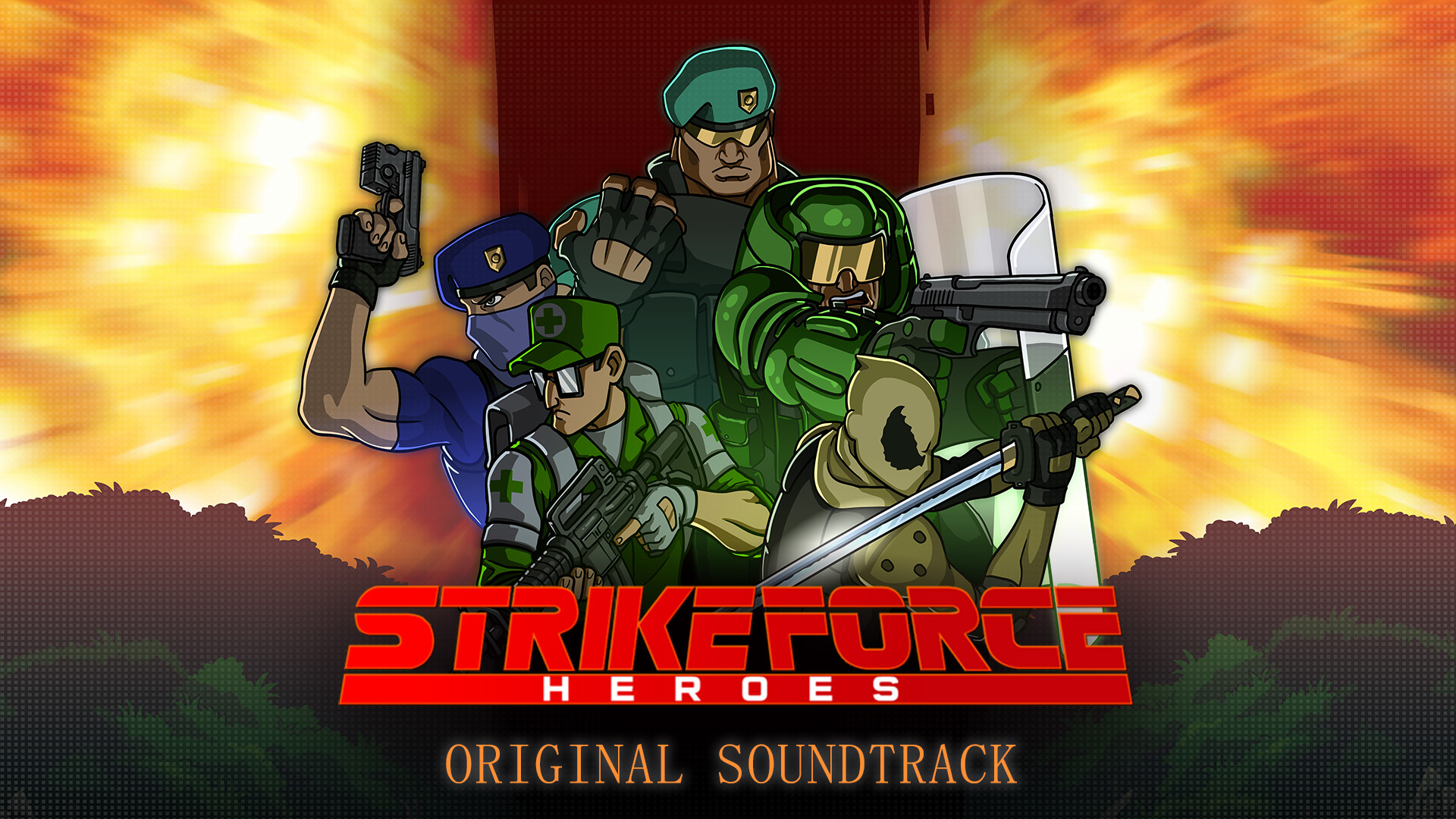 Cómo descargar Strike Force Heroes APK última versión para Android 2026