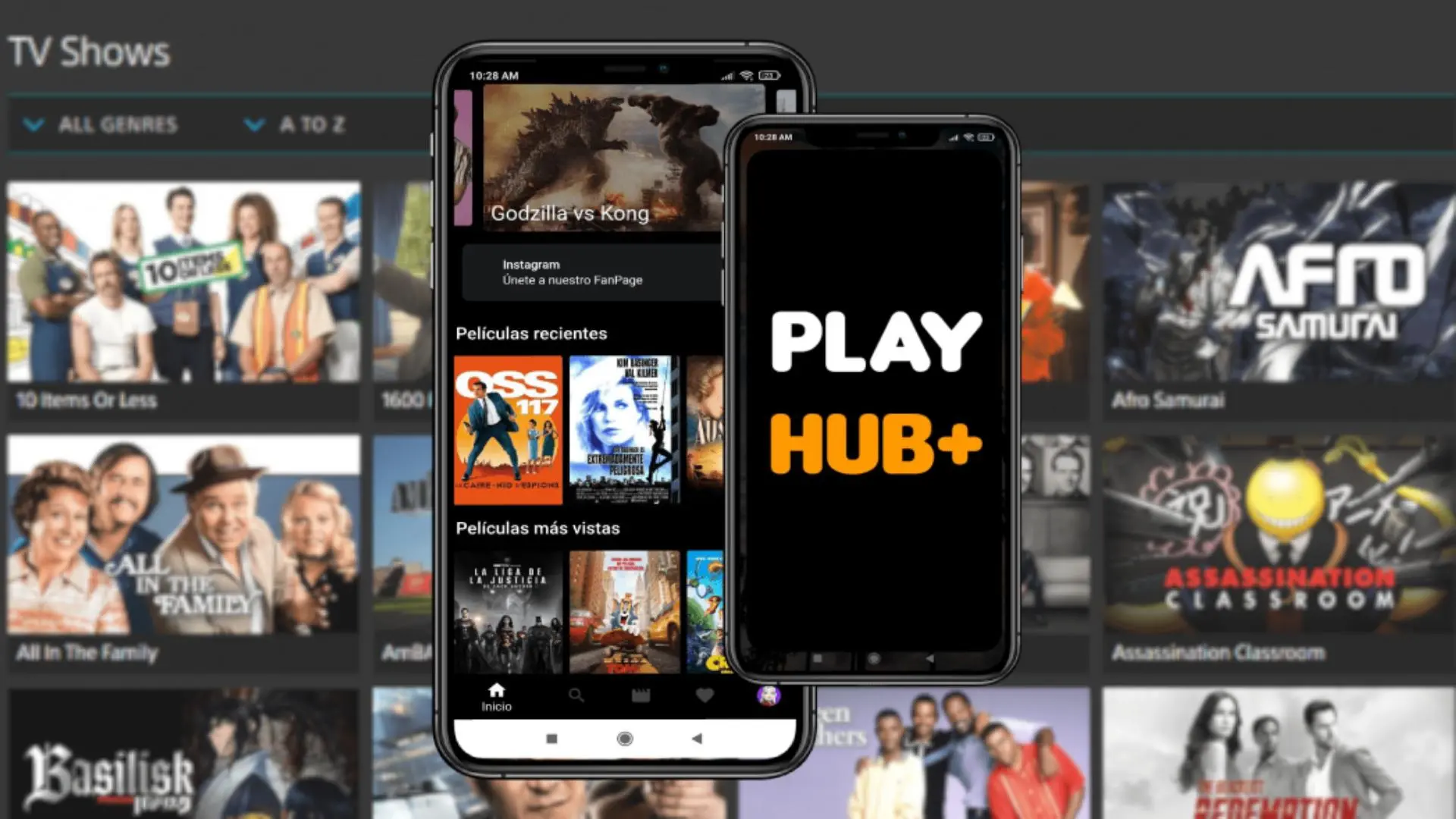 playhub plus