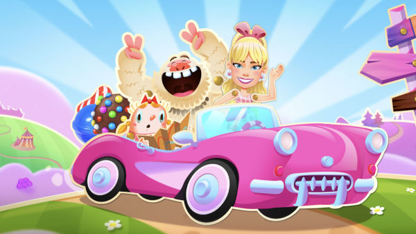 Candy Crush Saga colabora con Barbie para una experiencia exclusiva dentro del juego image