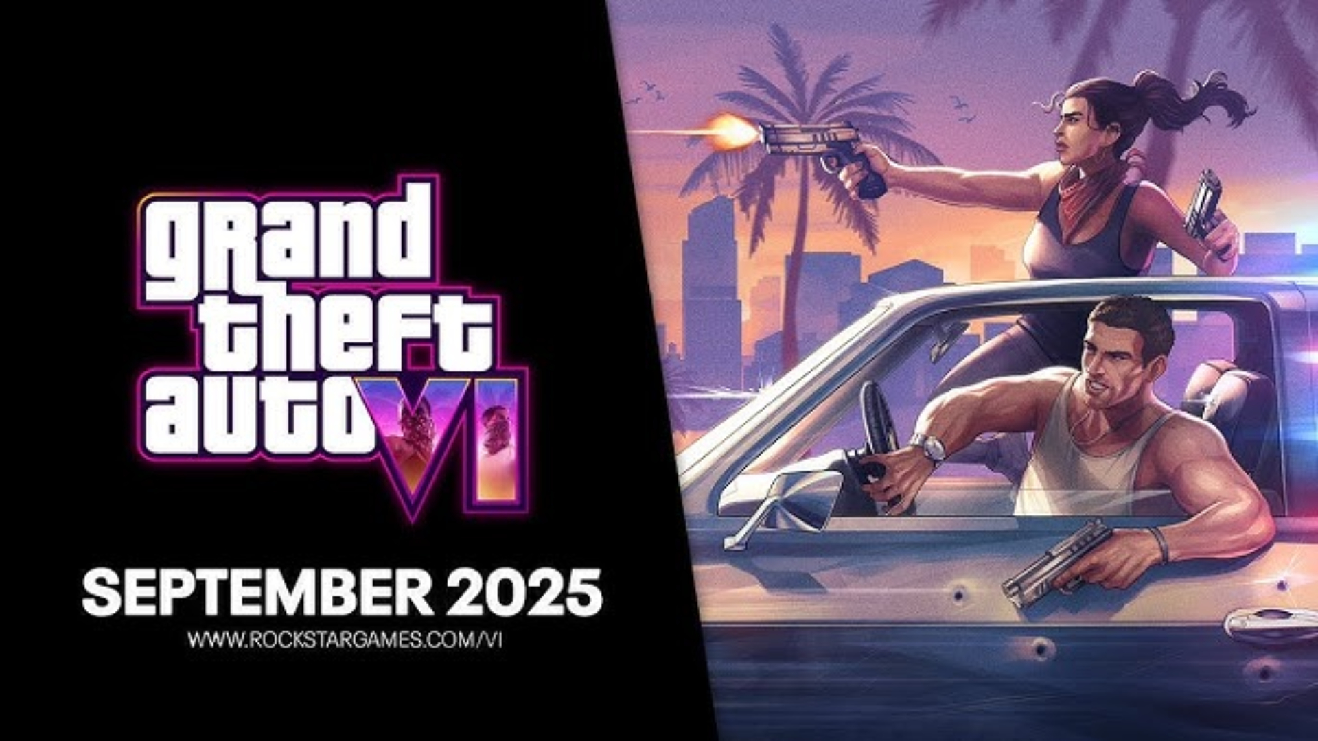 GTA VI: 2025's Blockbuster Game? image