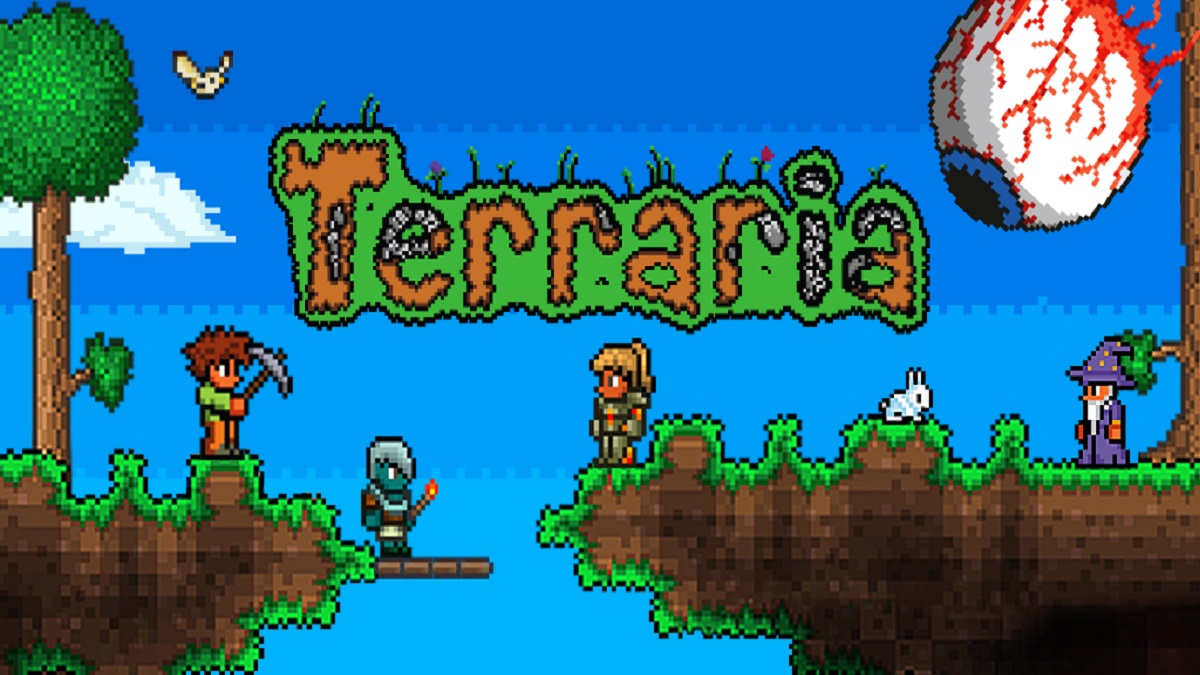 Terraria: A Jornada Épica de Construção e Aventura em um Mundo 2D image