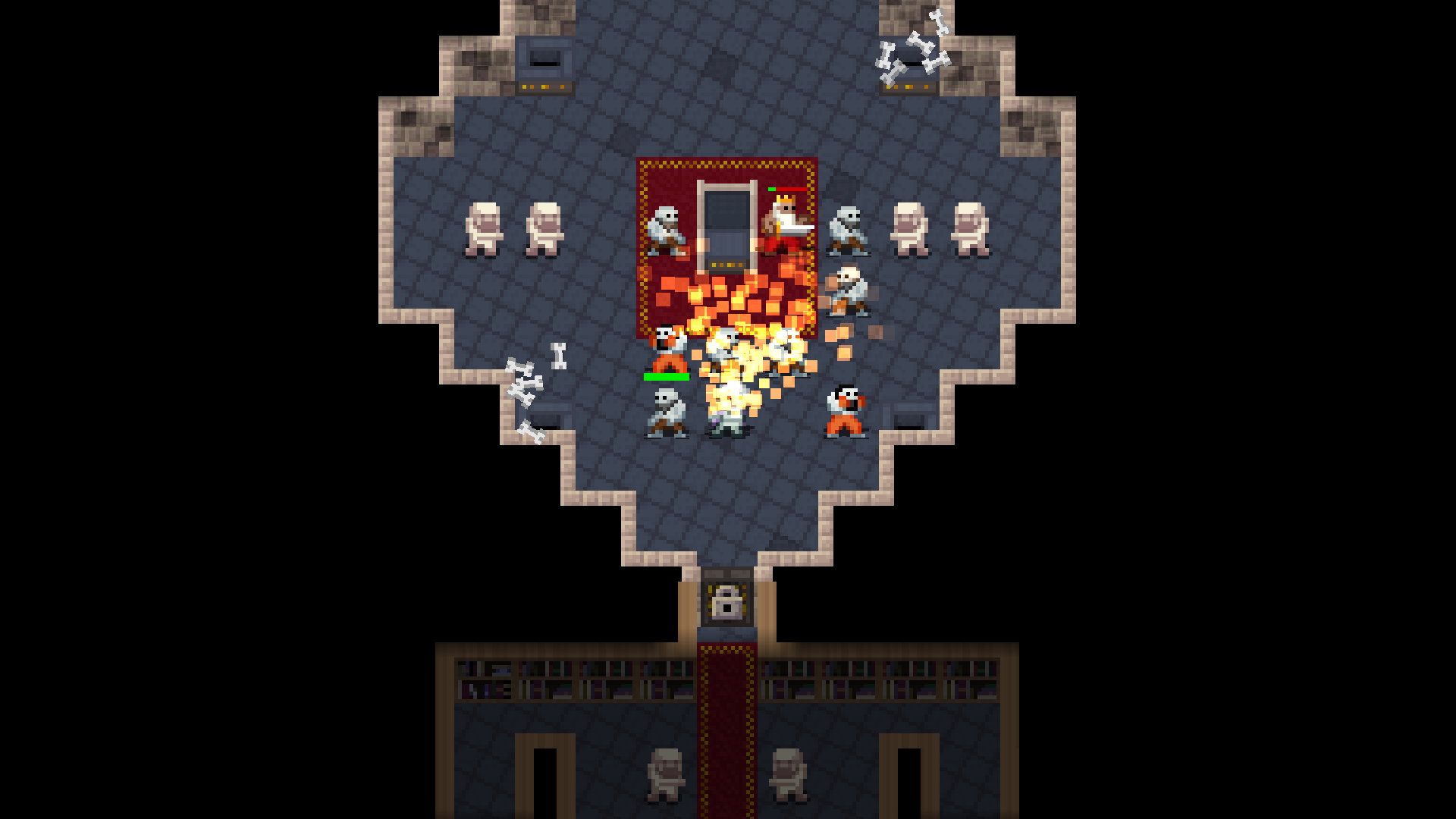 Pixel Dungeon: A Retro RPG Hitting Mobile! image