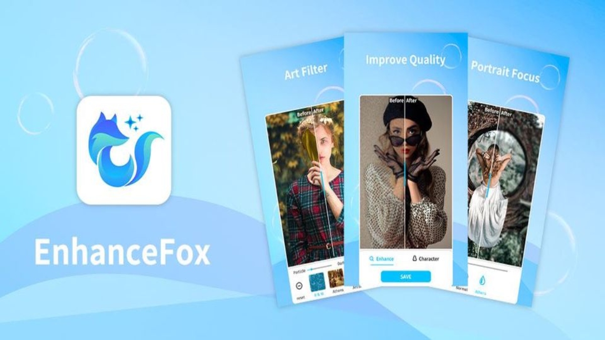 How to Download AI Photo Enhancer - EnhanceFox APK Latest Version 6.1.0 for Android 2024