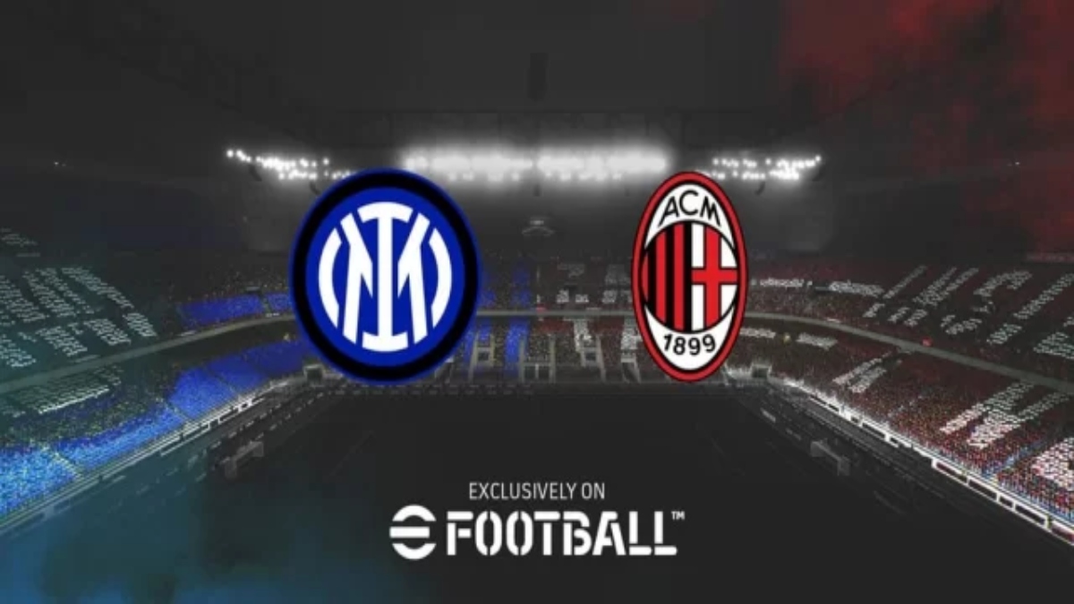 eFootball Championship 2024 World Final: AC Milan VS FC Internazionale Milano image