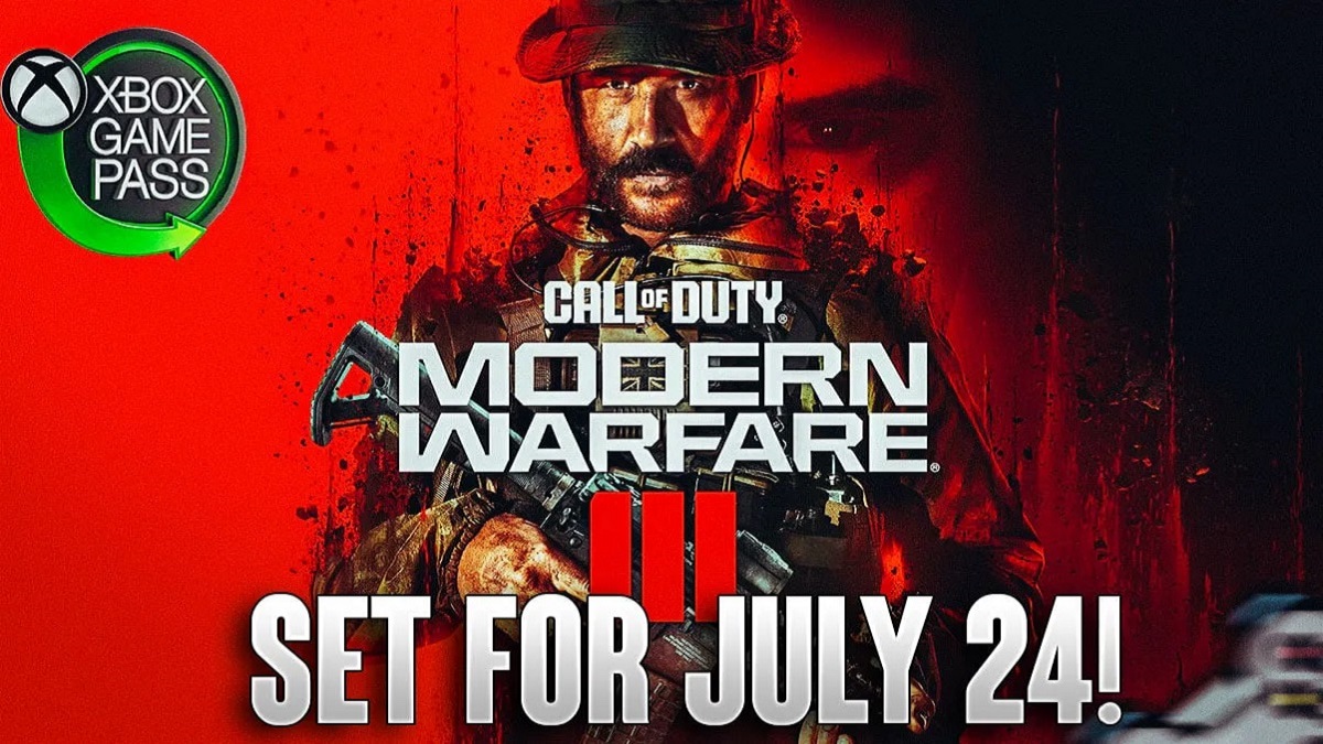 Call of Duty: Modern Warfare III chegará ao Game Pass no dia 24 de julho image