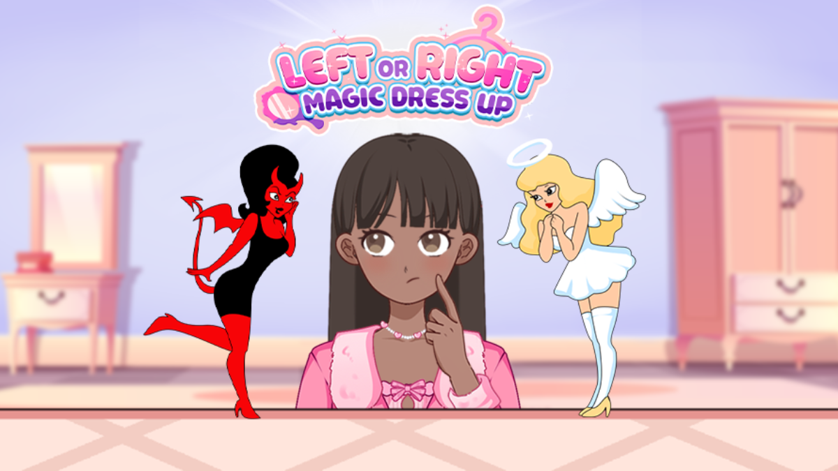 Guía: cómo descargar e instalar Left or right: Magic Dress up gratis en Android