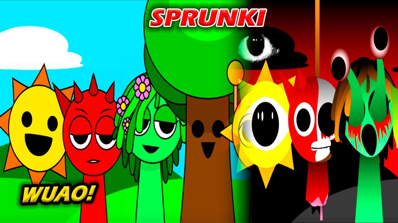 APKPure에서 Sprunki APK 2024: 최신 버전 다운로드 image