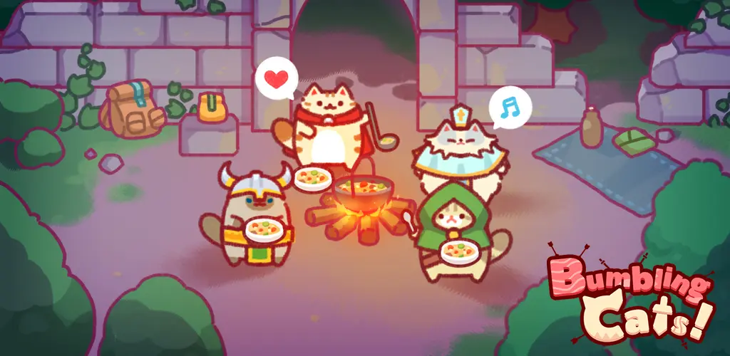 Cat Magic School: A Cute Tycoon Experience