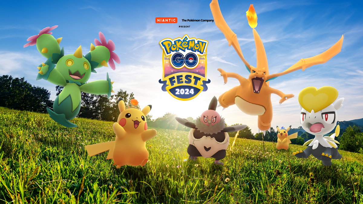 Pokémon GO: Alle Events in der zweiten Hälfte des Juni 2024 image