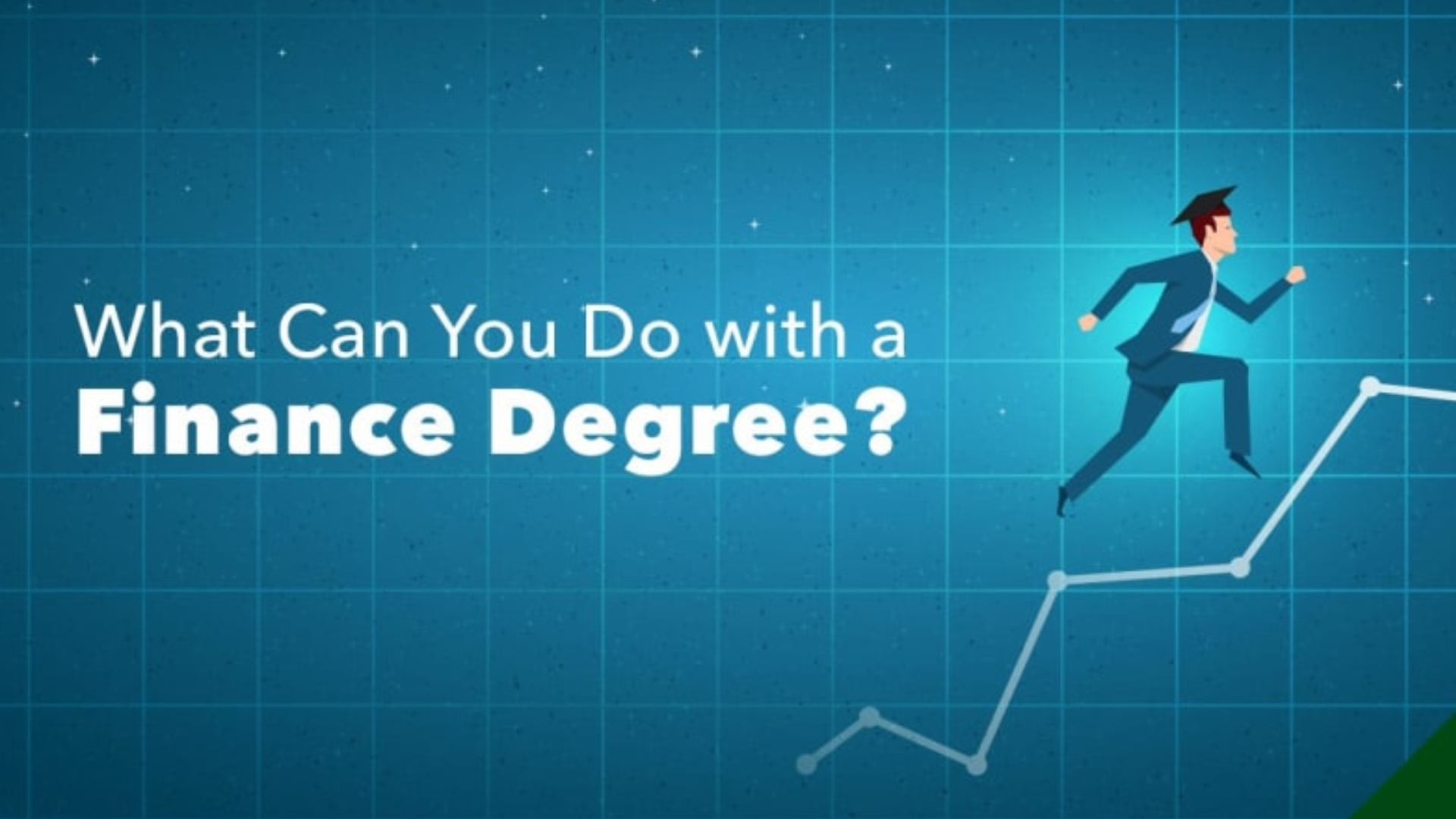 What Can You Do with a Finance Degree?