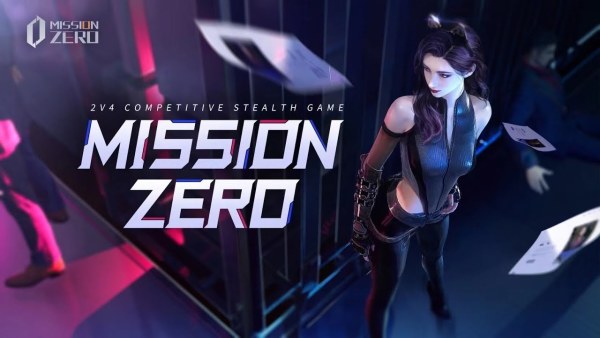 Mission Zero, el próximo juego de sigilo competitivo 2v4 de NetEase, llevará a cabo su tercera prueba beta cerrada en julio image