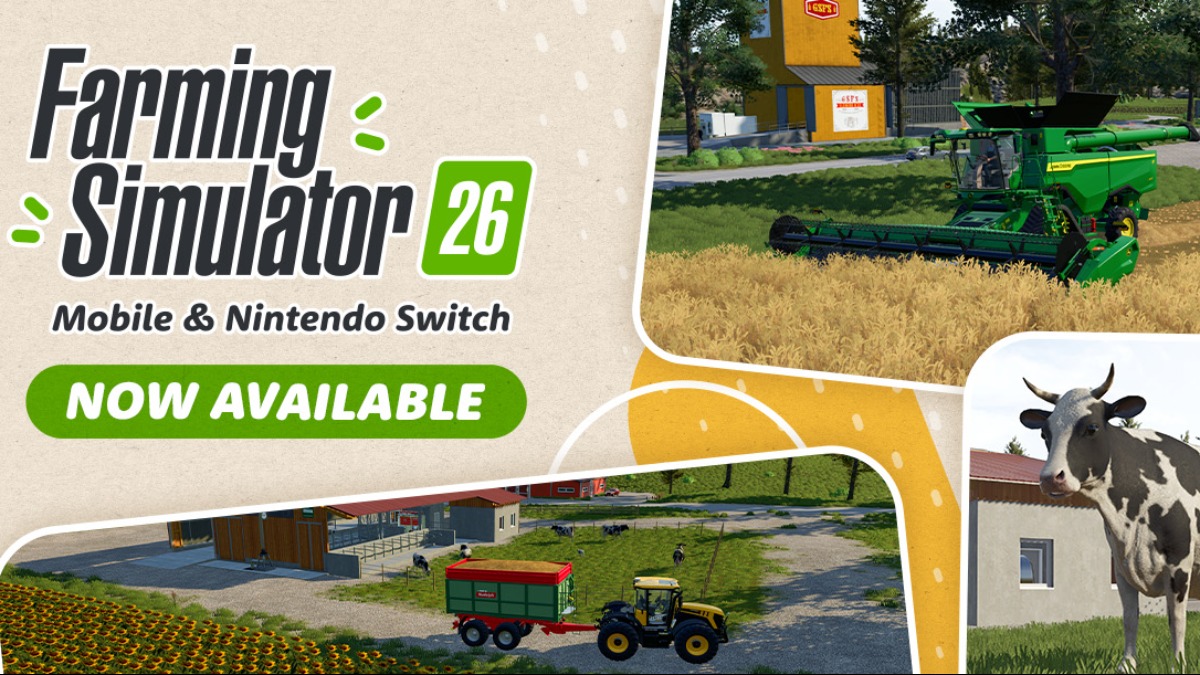 Como baixar Farming Simulator 26 mod APK versão mais recente para Android 2026