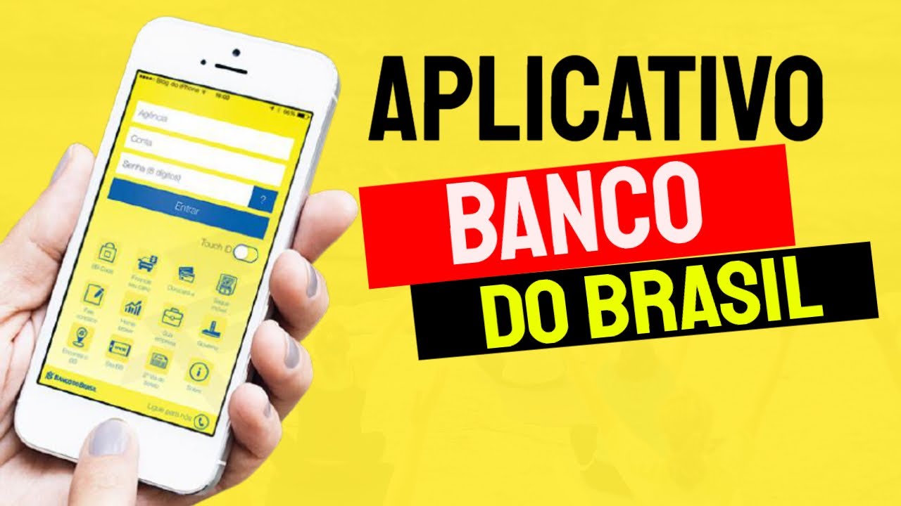 Como baixar Banco do Brasil no Android