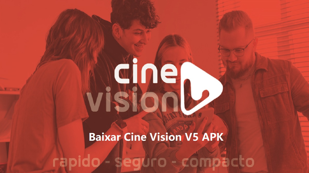 Baixar Cine Vision V5 APK 2024: Versão Mais Recente image