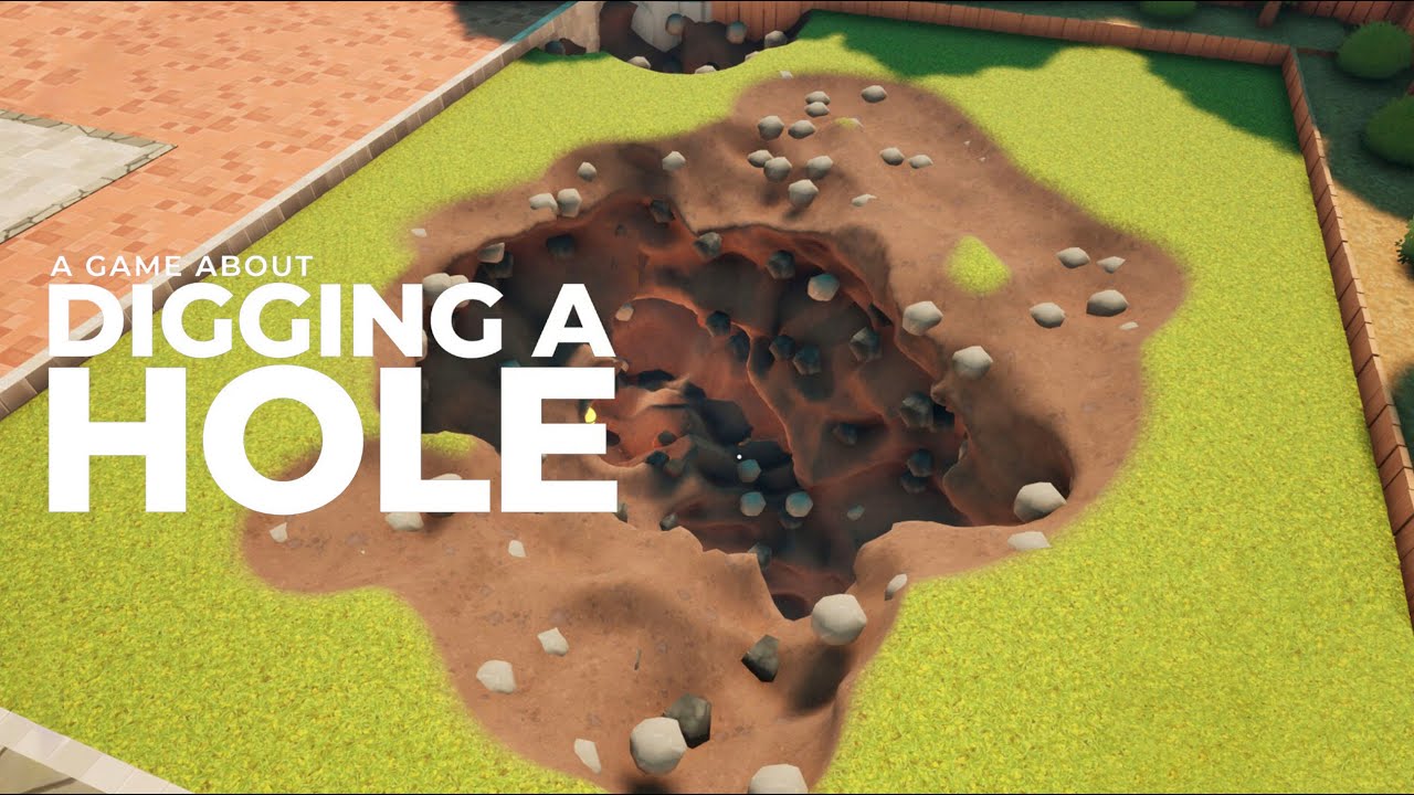 Как скачать последнюю версию Digging a Hole Simulator APK 0.9.19 для Android 2025 image