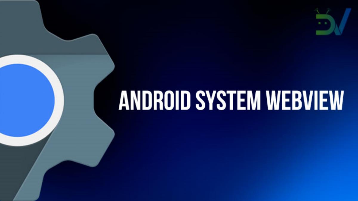 Como baixar Android System WebView Canary no Android image