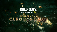 Atualização do Call of Duty: Mobile Temporada 4 — Ouro dos Tolos