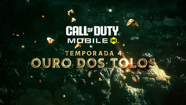 Atualização do Call of Duty: Mobile Temporada 4 — Ouro dos Tolos image