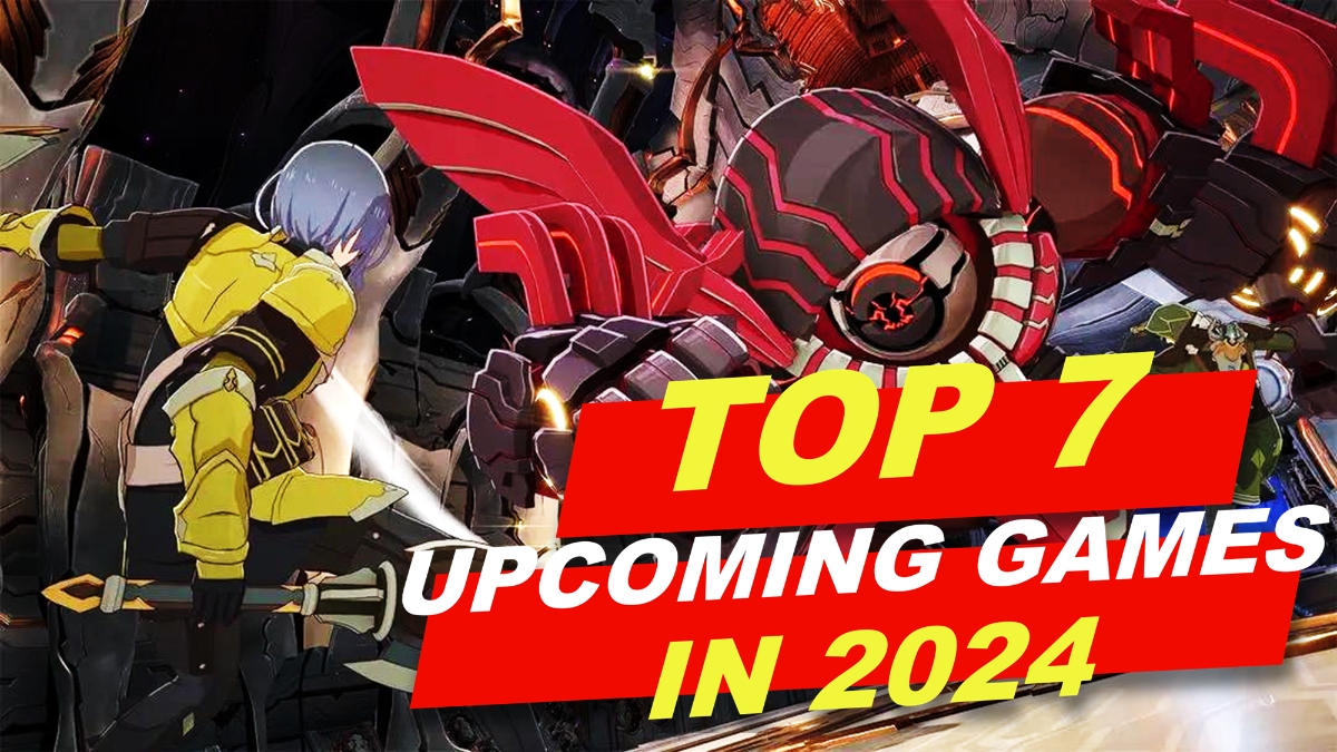 Top Upcoming Mobile Games of 2024 | iOS & Android