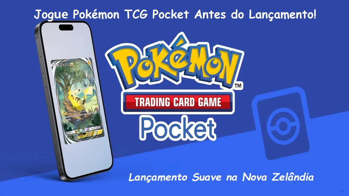 Pokémon TCG Pocket: lançamento suave na Nova Zelândia e como fazer download em qualquer país image