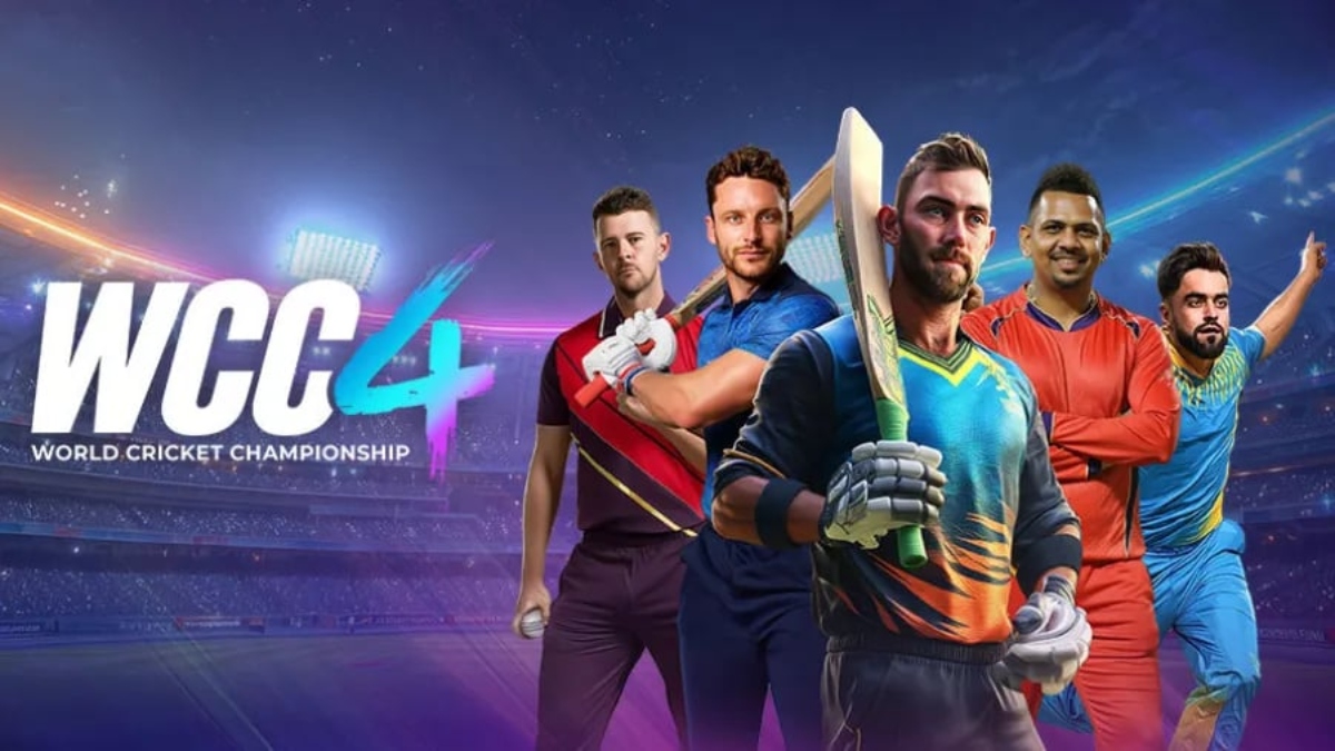 World Cricket Championship 4 Beta Version Rolls Out